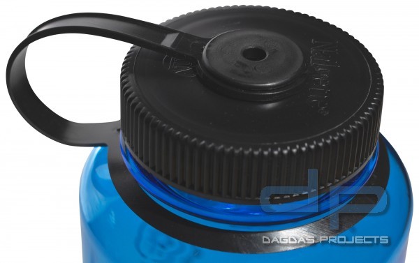 NALGENE TRINKFLASCHE WEITHALS "SUSTAIN" 1 LITER IN VERSCHIEDENEN FARBEN