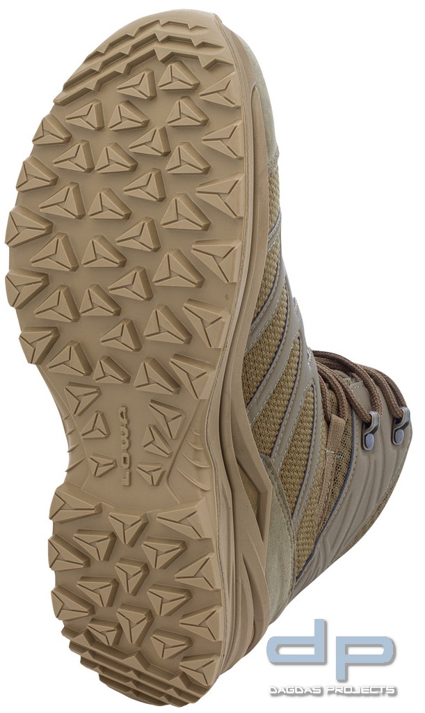 Lowa Innox Pro Mid TF Einsatzstiefel Coyote OP Größe: EU 42,5 UK 8,5 und UK 11/ EU 46