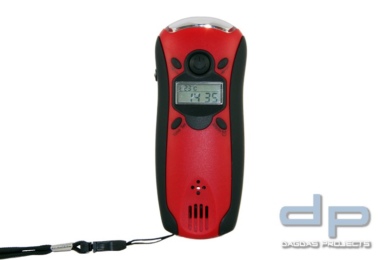 8 in 1 Multifunktions Outdoor Tool Help