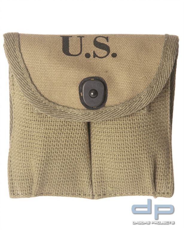 US MAG.TASCHE 30M1 CARBINE KHAKI (REPRO) VPE 10