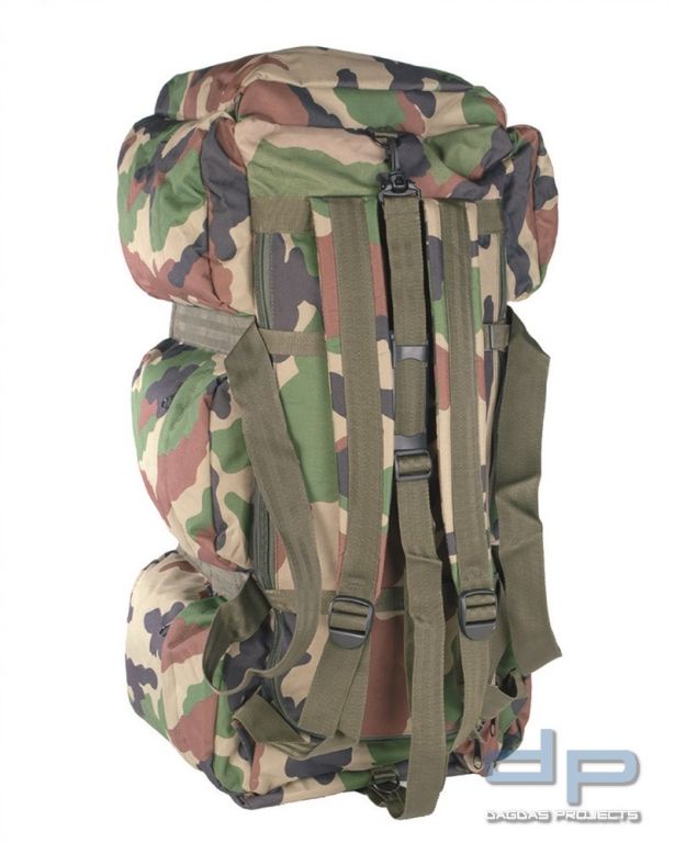 Kampf-Trageseesack TAP 98 Ltr. PES tarn CCE