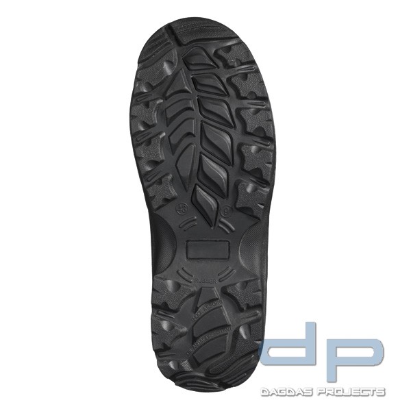 Schweißer-Sicherheitsstiefel S3 EN ISO 20345 S3 HRO SRC