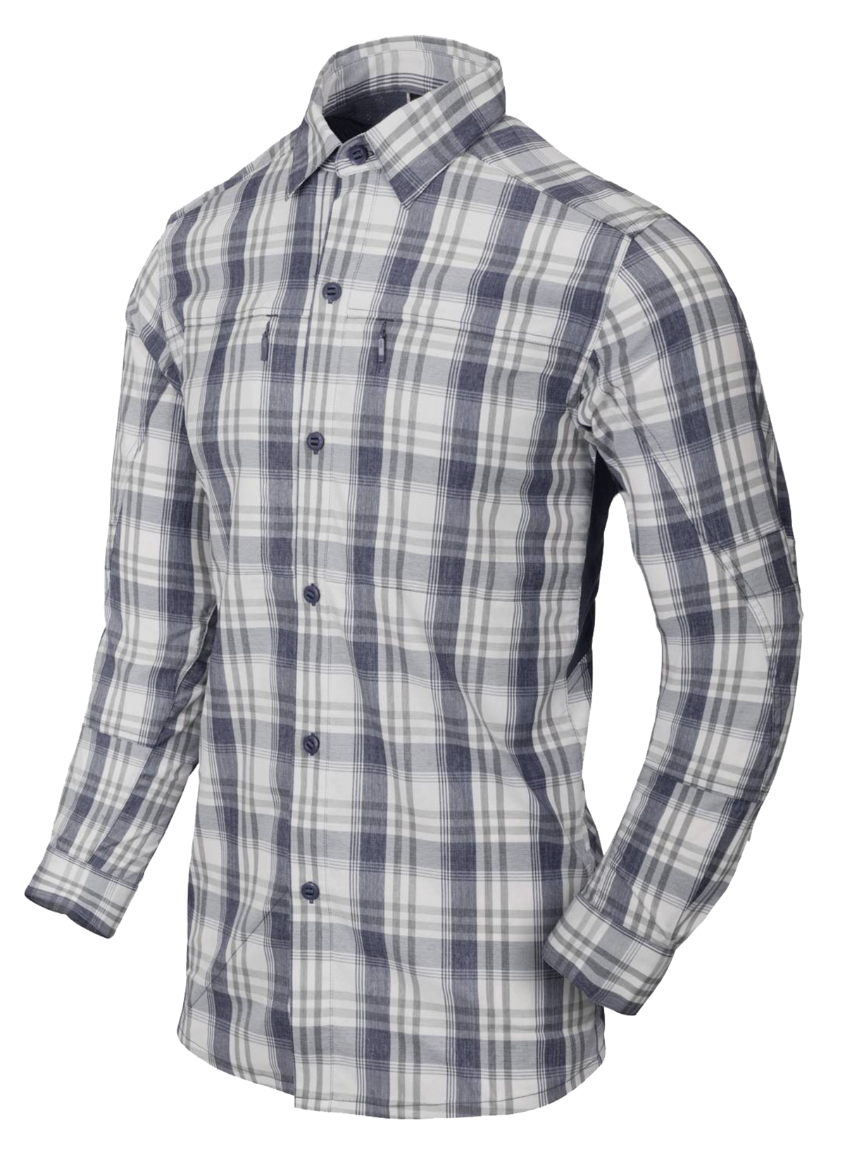 HELIKON TRIP SHIRT NYLON BLEND LANGARMHEMD in 2 Farben