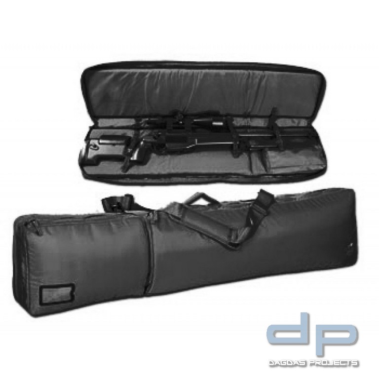 Gewehrtasche Large - schwarz