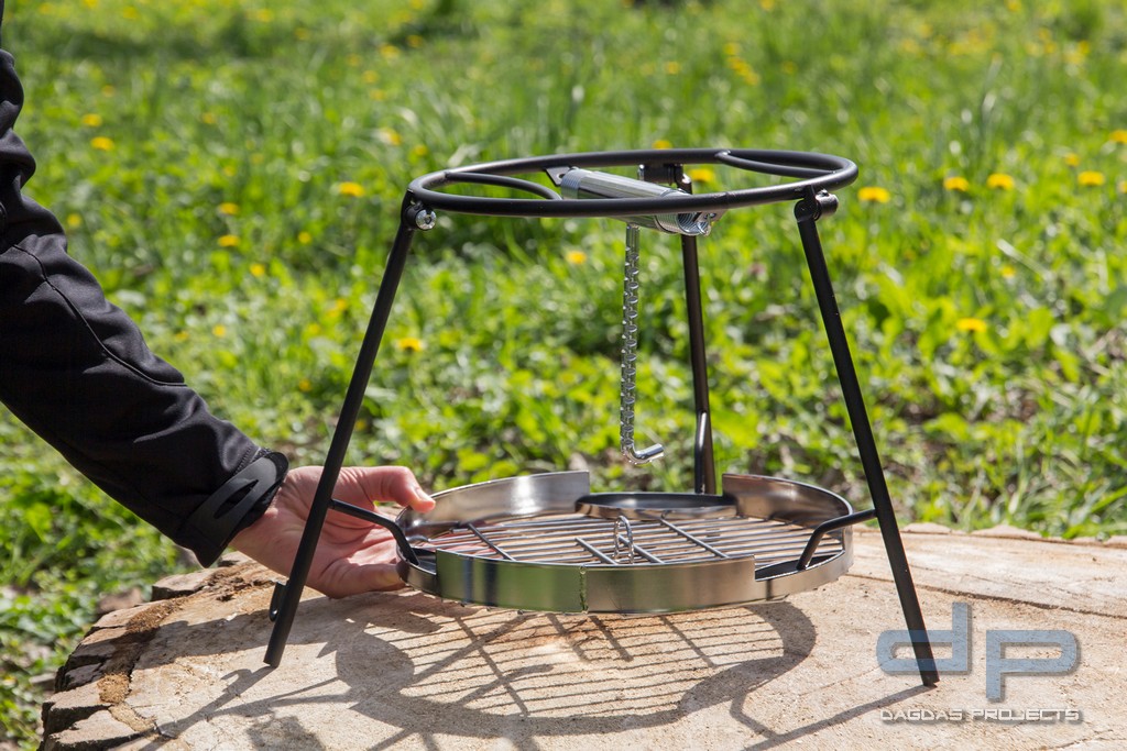 PETROMAX GRILLROST PRO-FT