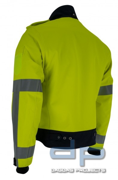 Schöffel TEC Wendejacke Basic (professionelle Softshelljacke Herren) in Dark Navy