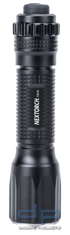 Nextorch Taschenlampe TA15 600 Lumen