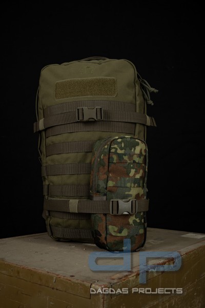 LINDNERHOF MULTITASCHE SCHMAL PA109/II