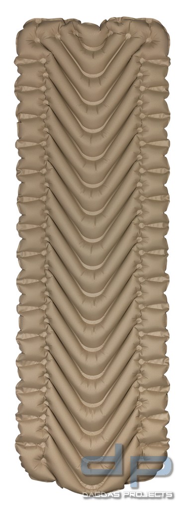 KLYMIT ISOMATTE INSULATED STATIC V RECON