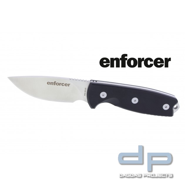 enforcer MAT II Einsatzmesser