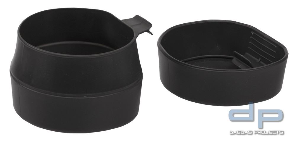 Wildo Faltbecher Fold-A-Cup 600 ml Large in verschiedenen Farben