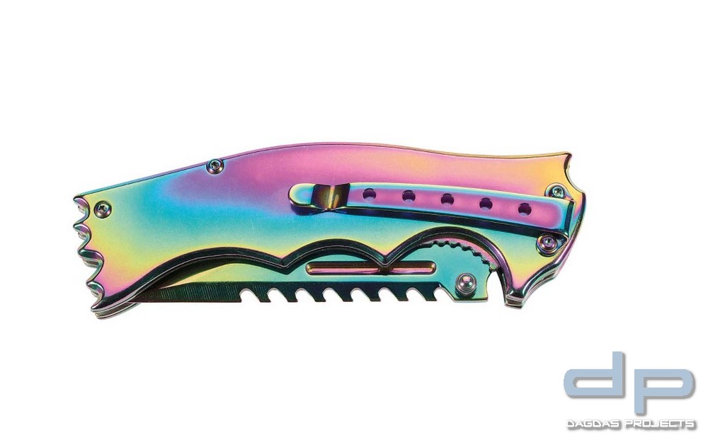 extravagantes Einhandmesser