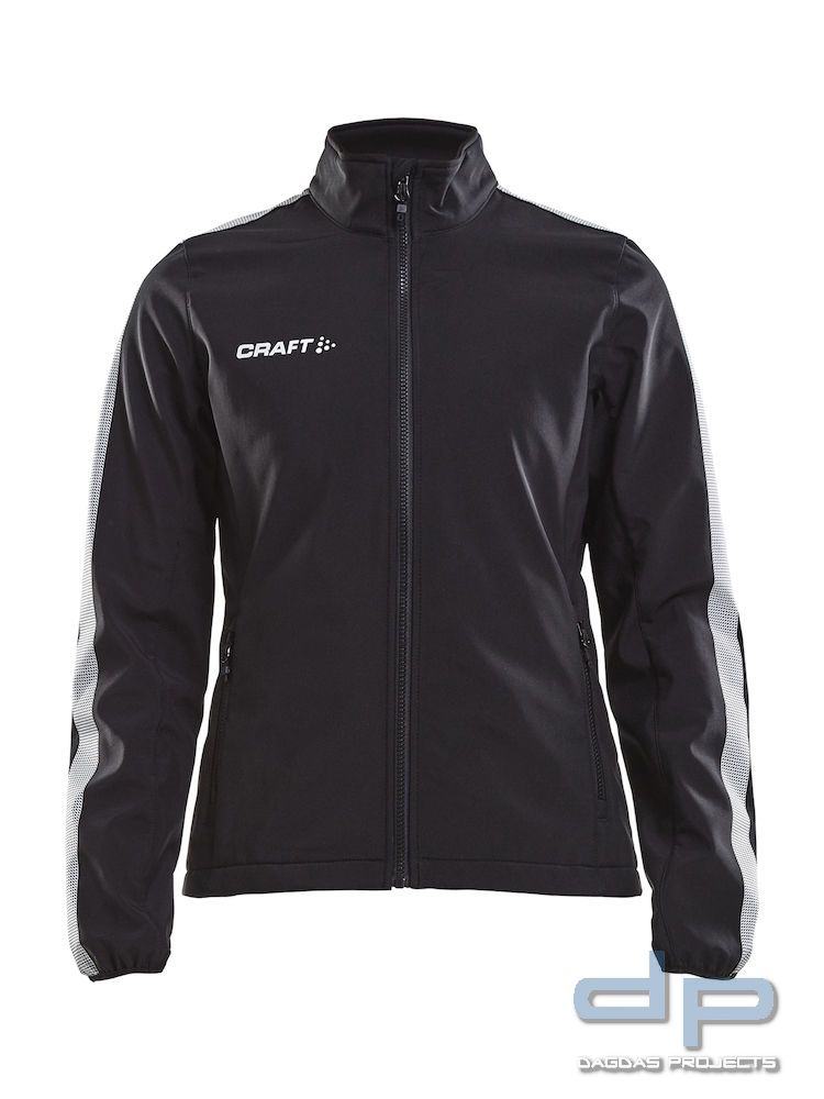 Craft Pro Control Softshell Jacket für Damen in verschiedenen Farben