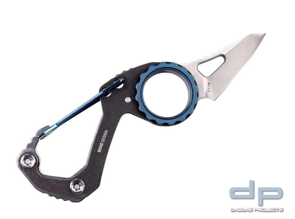 CRKT Compano Sheepfoot Taschenmesser