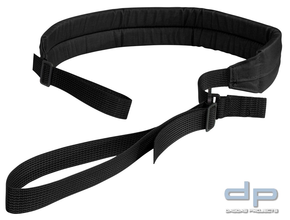 SAVOTTA GRIFFIN 2-POINT SLING HW in Schwarz und Oliv