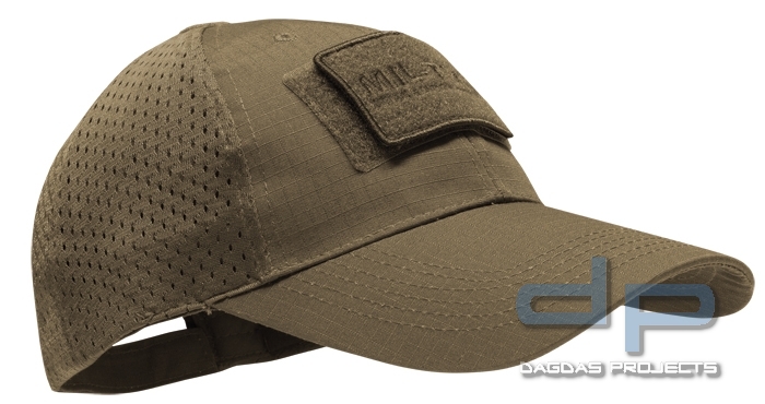 Mil-Tec Baseball Cap Netz verschiedene Farben