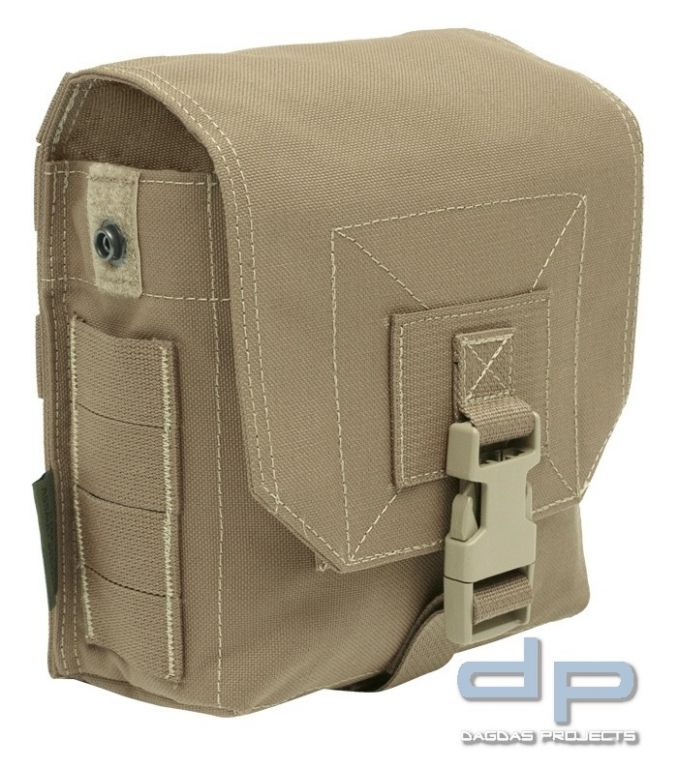 Warrior M60/Minimi/M249 Pouch Coyote