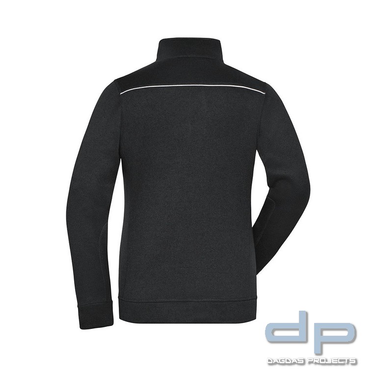 Ladies Fleece Jacke DP S-Serie in verschiedenen Farben
