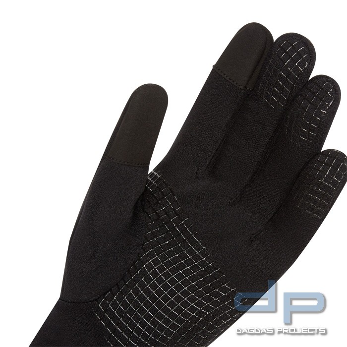 Handschuhe SealSkinz Fairfield Touchscreen Black
