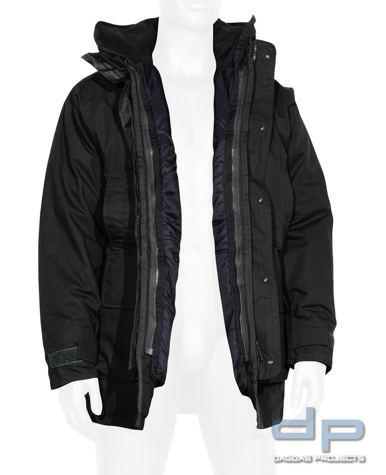 ARKTIS HUNTER 3IN1 KÄLTESCHUTZJACKE in verschiedenen Farben