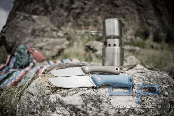 GERBER SPINE FIXED GREEN