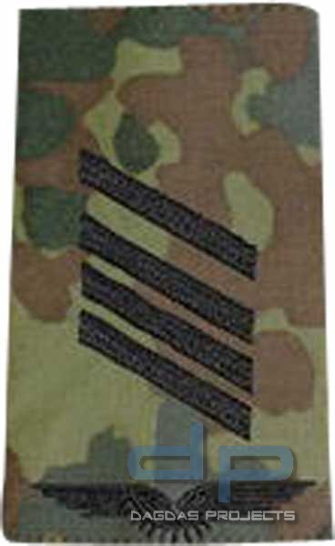 BW Rangschl. Stabsgefreiter LW Fleckt/Schw.