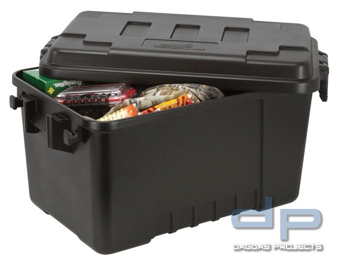 Plano Transportbox 53 Liter Schwarz oder Oliv