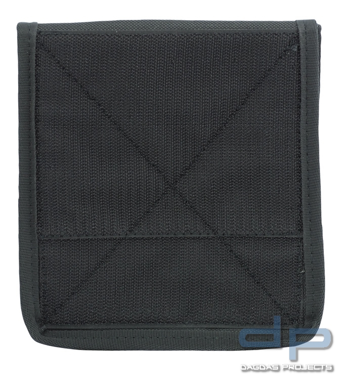 75Tactical CFR Klarsichttasche KST3 Schwarz