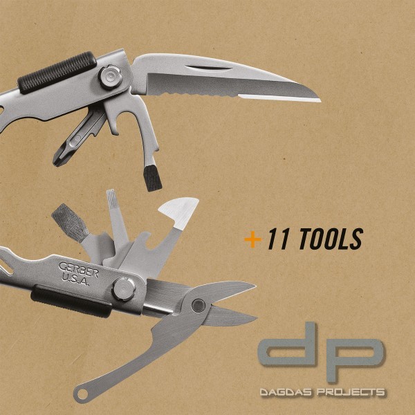 GERBER CENTER MP 400