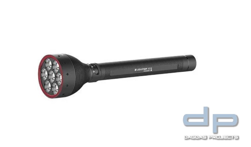 Ledlenser Taschenlampe X21R