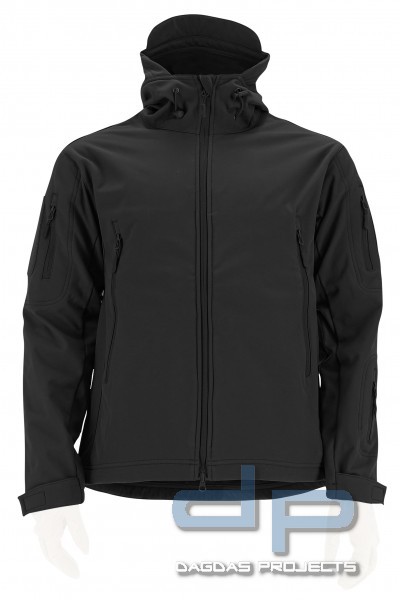 AB "Delta" Softshell Jacke