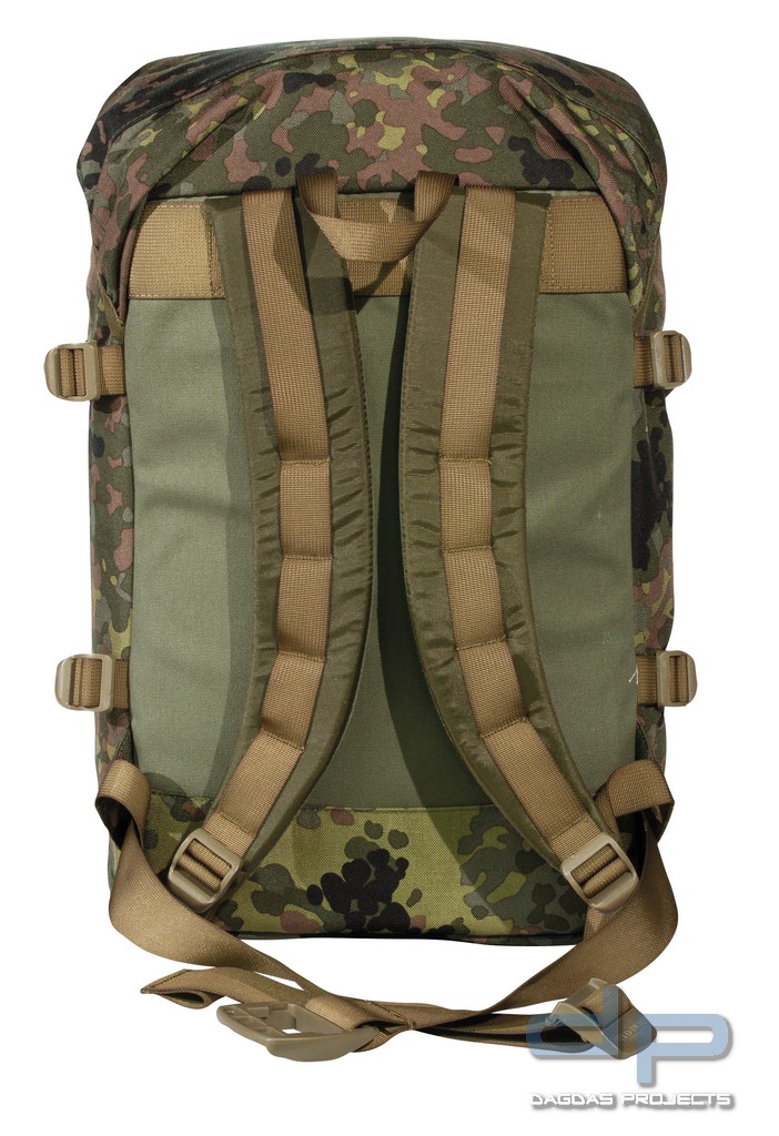 BERGHAUS RUCKSACK MUNRO II FLECKTARN