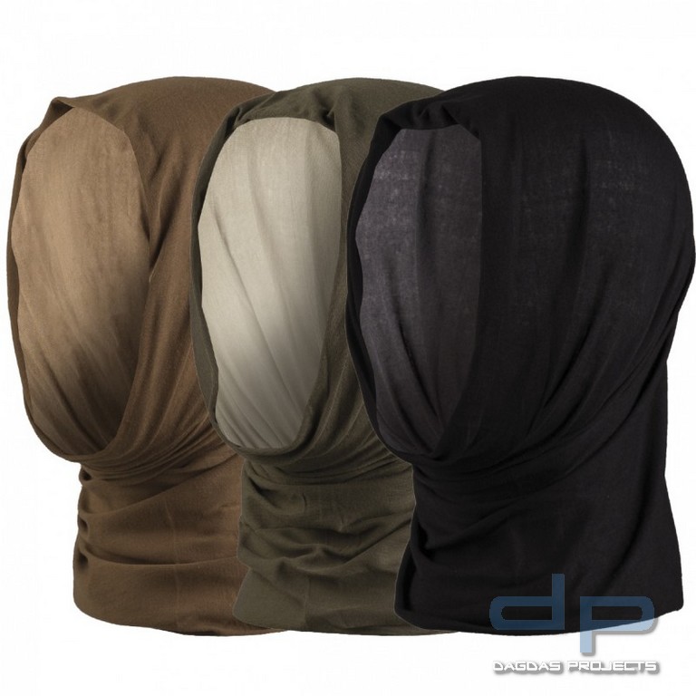 MIL-TEC® Multifunktionstuch in verschiedenen Farben