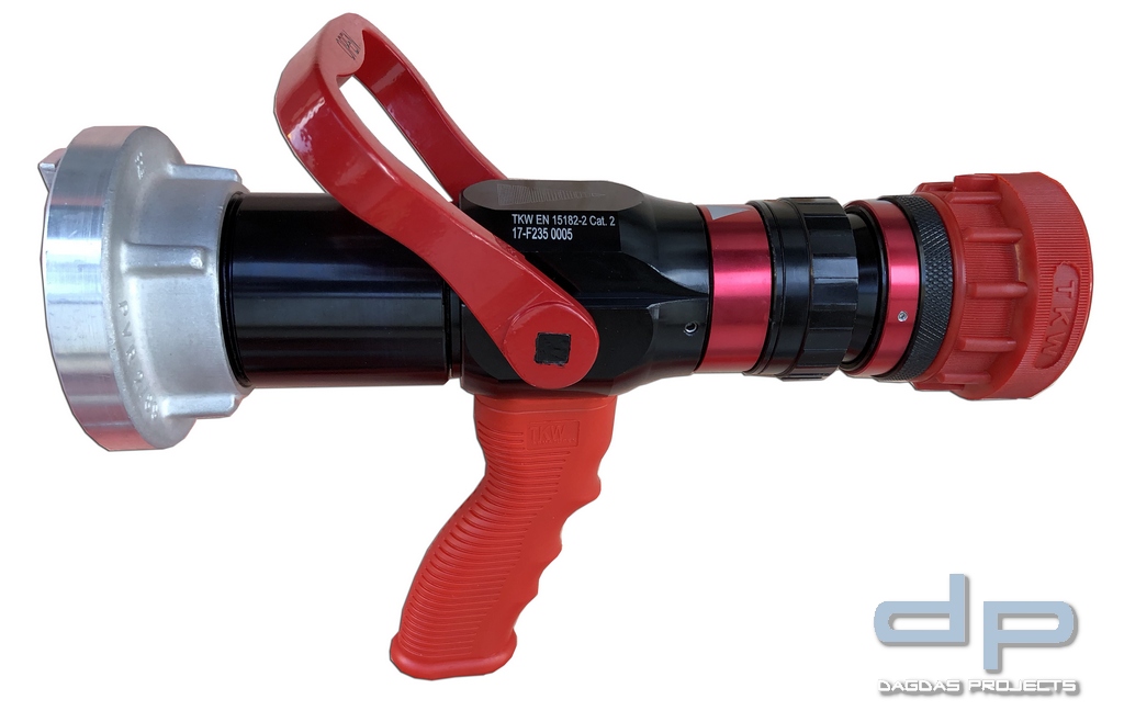 Strahlrohr TKW FF 235 l/min ohne Stoz-Kupplung