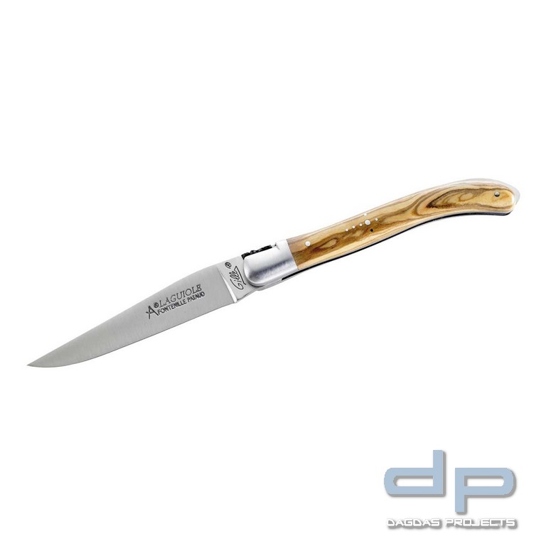 LAGUIOLE XS Olivenholz