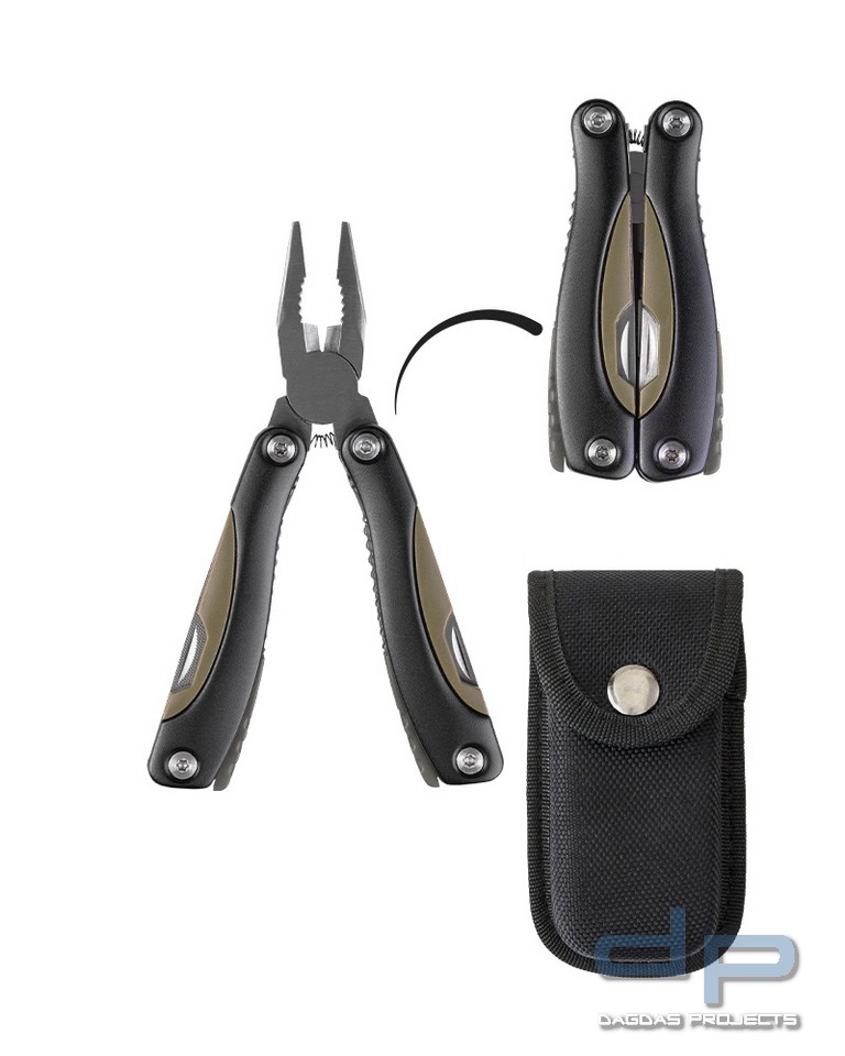KOMBI TOOL OLIV VPE 5