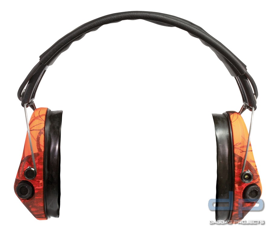 SORDIN SUPREME PRO X LED CAMO GEHÖRSCHUTZ AKTIV