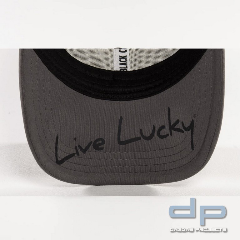 Black Clover Basecap Premium Clover 22, grau