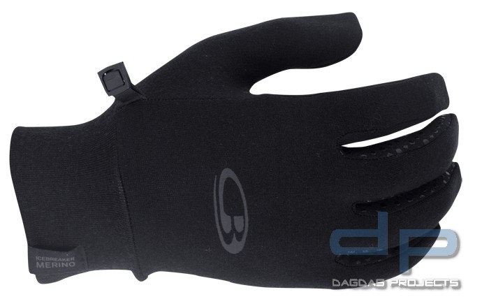 Handschuh Icebreaker AC Real Fleece