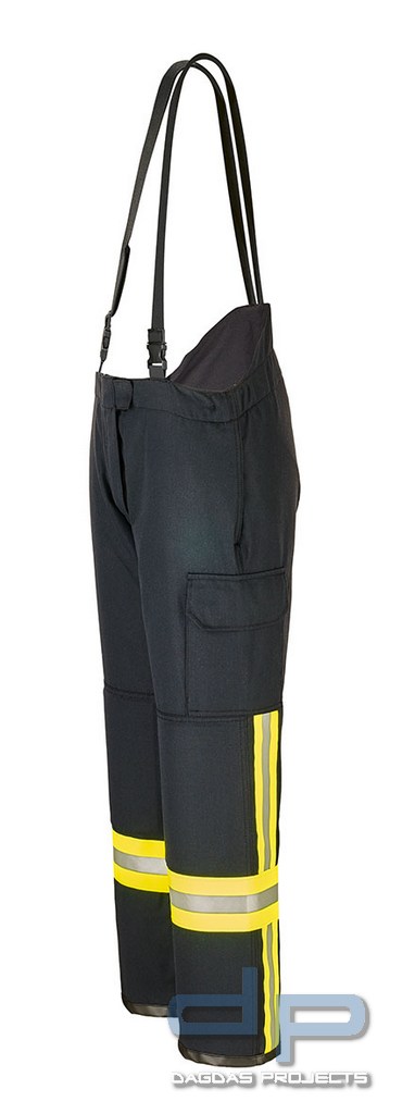 Überhose Damenmodell HuPF Teil 4 - EN 469: 2020 Xr2 / Xf2 / Y2 / Z2