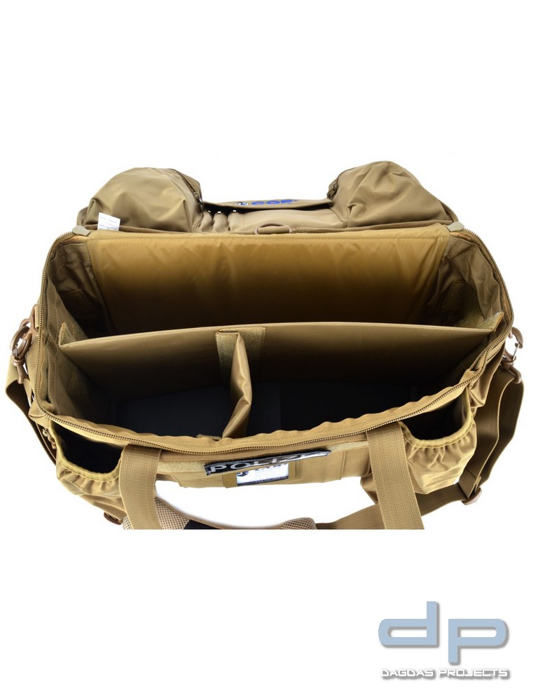COP® 903 Ausrüstungstasche (40 Liter), inkl. großer Aufschrift POLIZEI
