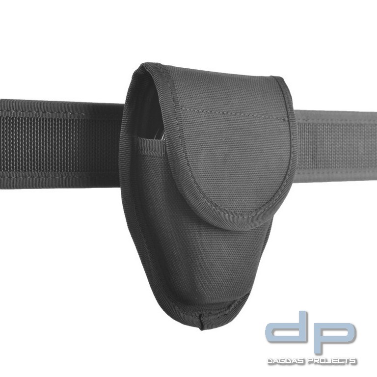 COP® geschl. Handfesselholster Gr.XL, Cordura®, Molle/Gürtel