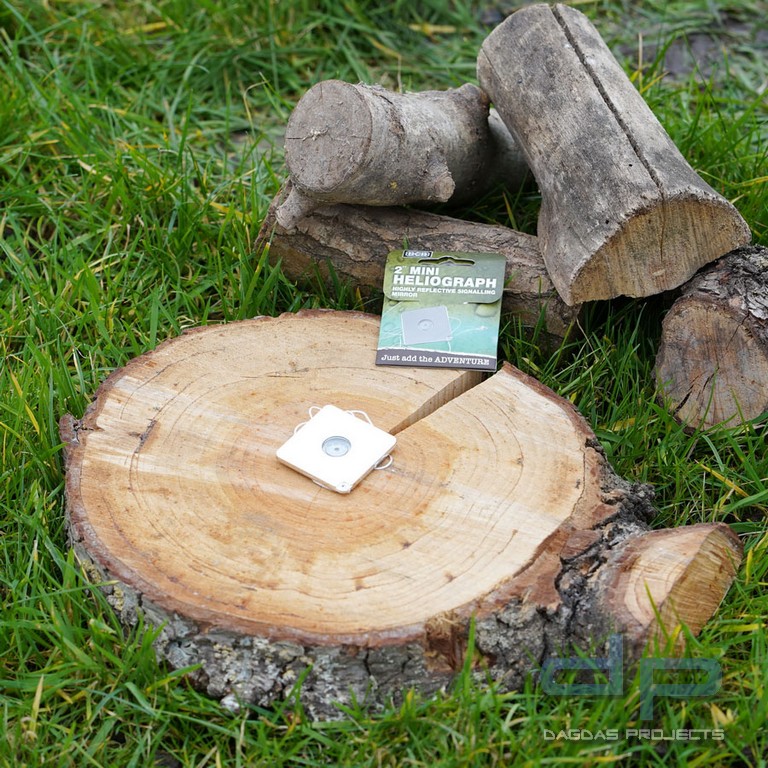 BCB Heliograph Notsignalspiegel CK314