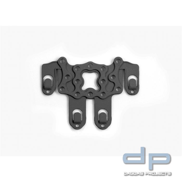 BLACKHAWK S.T.R.I.K.E. CQC Plattform verschiedene Farben