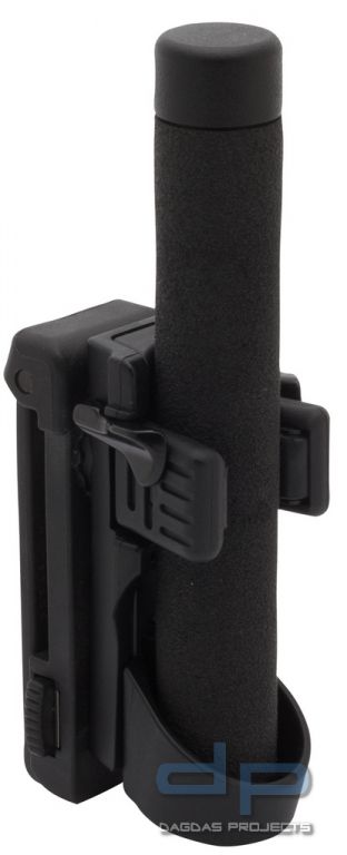ESP Taschenlampen Halterung 37 mm mit Gürtelclip