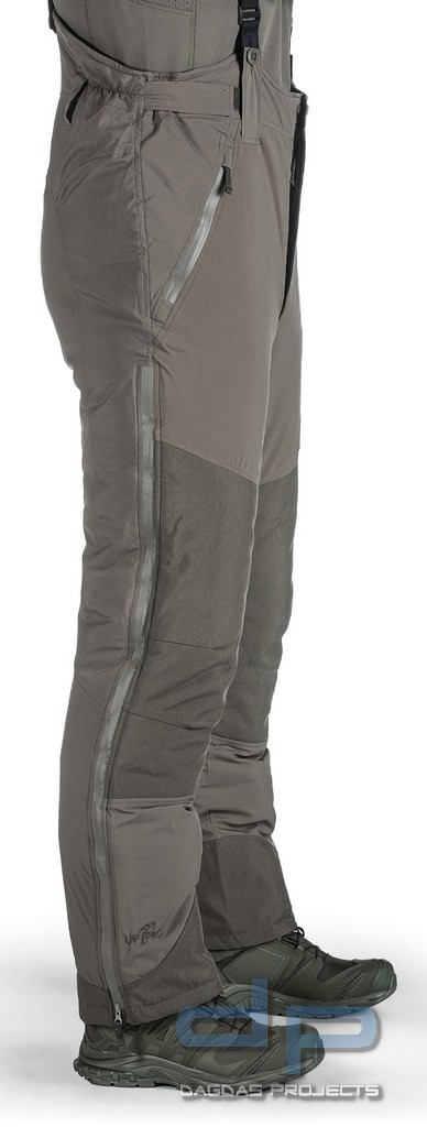 UF PRO Kälteschutzhose Delta OL 3.0 G-Loft Farbe: Steingrauoliv Größe: 3XL