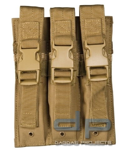 Condor MP5 Magazintasche Coyote