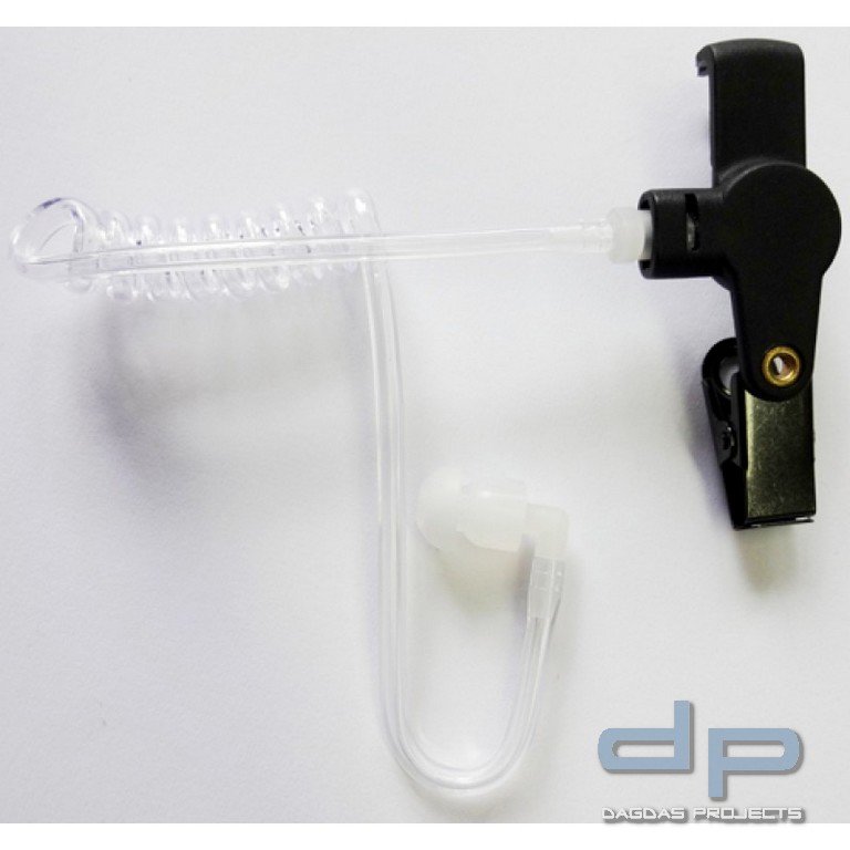 Ersatz-Schallschlauch - passend für Artikel-Nr.: 7434 und Handbedienteil von Motorola MTP850