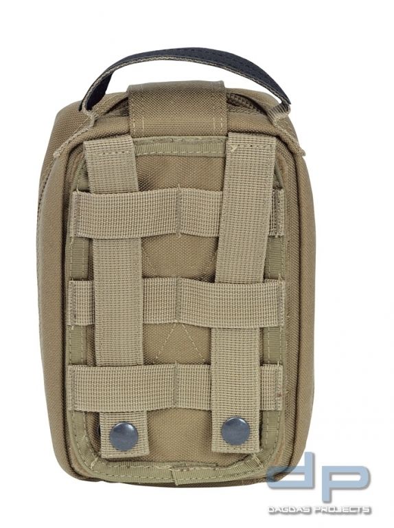 Warrior Personal Rip Off Pouch Coyote
