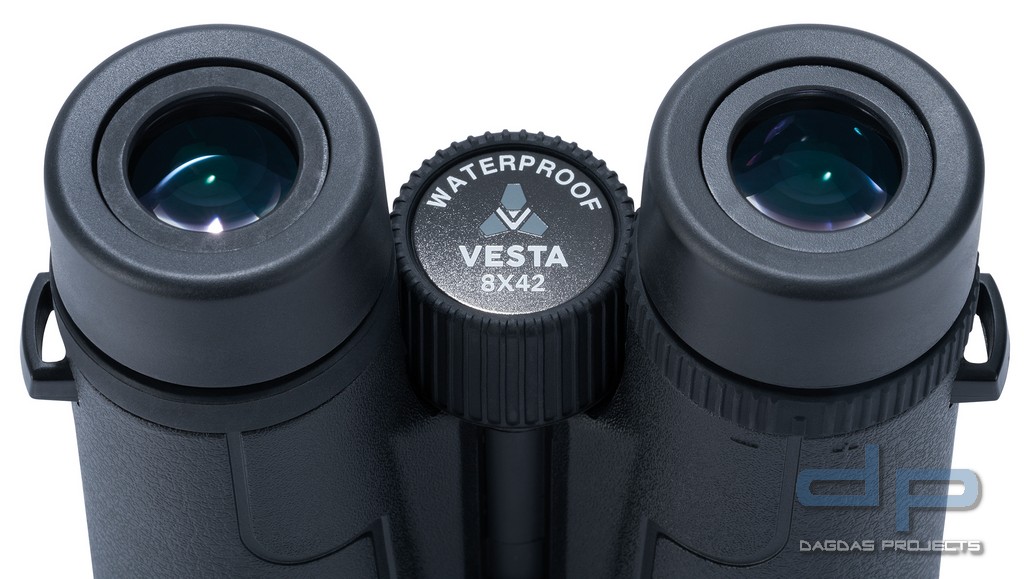 VANGUARD VESTA 10X42 FERNGLAS